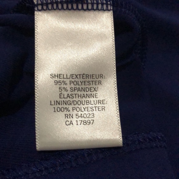 Blue Banana Republic Dress - Picture 7 of 11